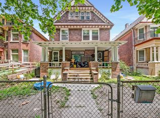 4740 Commonwealth St, Detroit, MI 48208