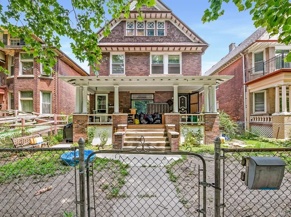 4740 Commonwealth St, Detroit, MI 48208