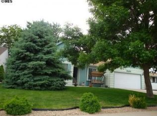 3405 Belmont Ave, Evans, CO 80620