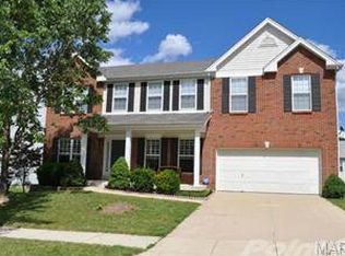 137 Windy Acres Estates Dr, Ballwin, MO 63021