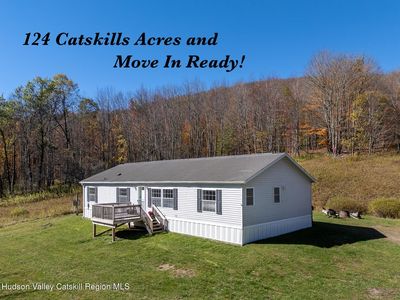 2685 Red Kill Road, Fleischmanns, NY, 12430