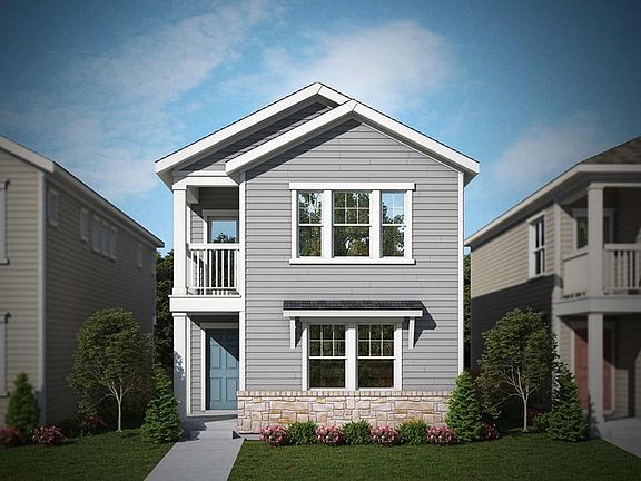 The Danville - B Exterior