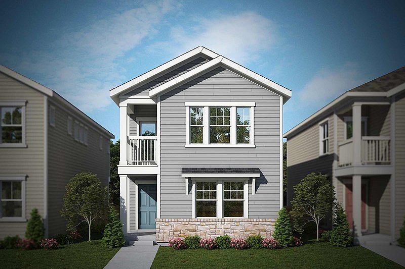 The Danville - B Exterior