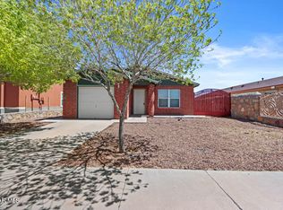 732 Teichelkamp Dr, Horizon City, TX 79928