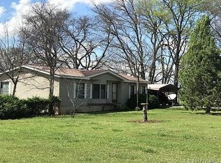 4443 N 440th Rd, Adair, OK 74330