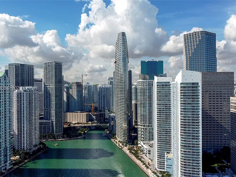 300 Biscayne Boulevard Way #2802 — Photo 17