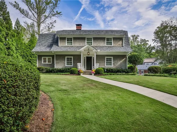 1658 E Clifton Rd NE, Atlanta, GA 30307