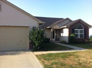 580 E Quail Ridge Dr, Westfield, IN 46074