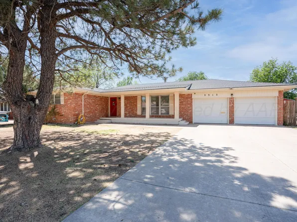 2313 N Mary Ellen St, Pampa, TX 79065