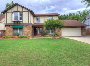 10922 E 66th St S, Tulsa, OK 74133