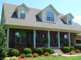 100 Dogwood St, Lebanon, KY 40033