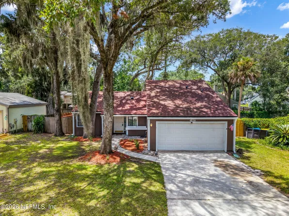 4836 BEACON Drive W, Jacksonville, FL 32225