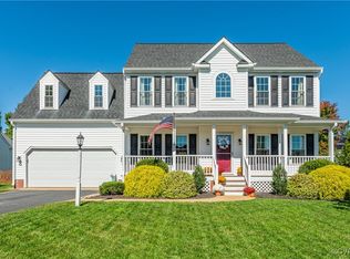 9418 Deer Stream Dr, Mechanicsville, VA 23116