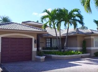 14744 SW 177th Ter, Miami, FL 33187