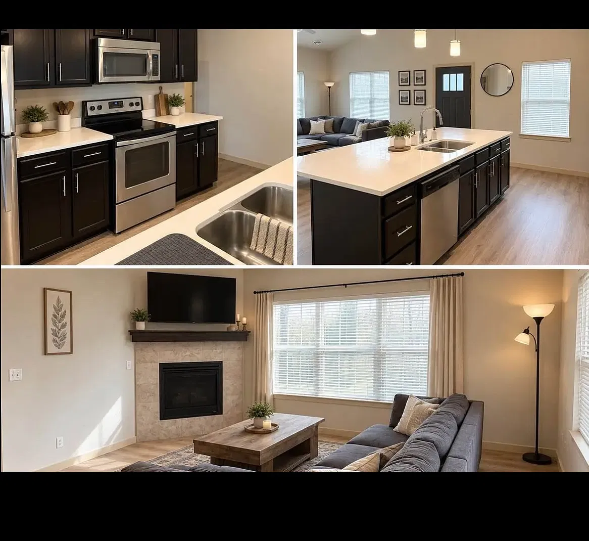 2 bed, 1141 sqft, $2,195 — Photo 1