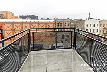 Rented by Brooklyn High Rise LLC