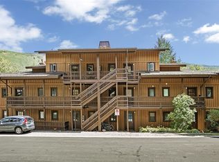 1860 Meadow Ridge Rd UNIT 3, Vail, CO 81657