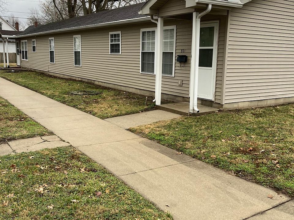 801 is the closer Appartment