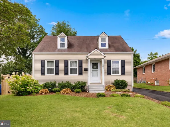 2800 W George Mason Rd, Falls Church, VA 22042
