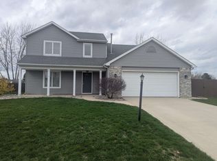 3206 Rivulet Run, Fort Wayne, IN 46818