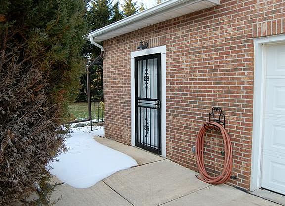 MIL or Office Space entrance