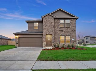 16721 Porterfield Dr, Fort Worth, TX 76247