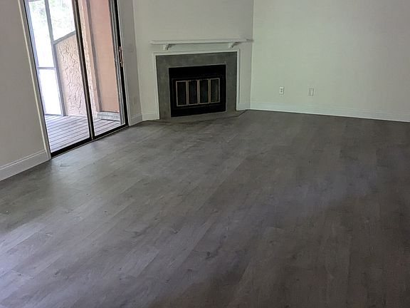 Living Room view from Front Door