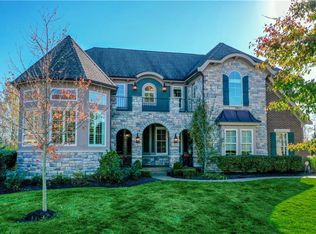 11851 Edgefield Dr, Fishers, IN 46037