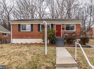 10606 Tenbrook Dr, Silver Spring, MD 20901