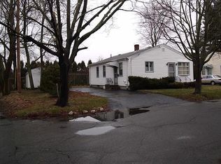 101 Menton St, New Bedford, MA 02745