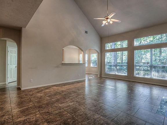 Another look at the family room.