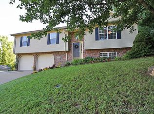 2856 Cuesta Dr, Cape Girardeau, MO 63701