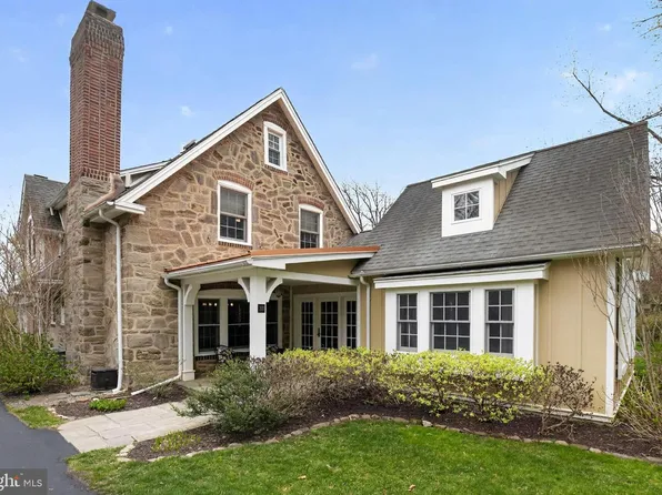 221 N Bent Rd, Wyncote, PA 19095