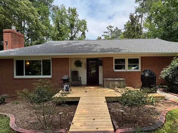 1506 Southwood Dr, Durham, NC 27707