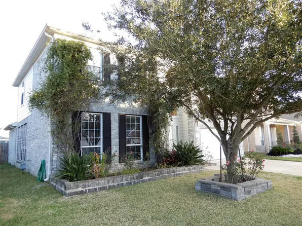 4814 Wilderness Glen Ct, Katy, TX 77449