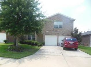 17615 S Summit Canyon Dr, Houston, TX 77095