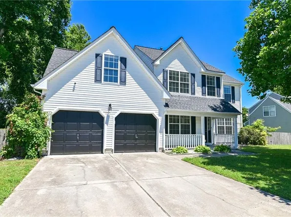 104 Rockland Ter, Suffolk, VA 23434