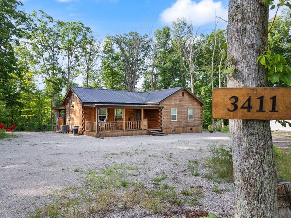 3411 Amos Ridge Rd, Frenchburg, KY 40322