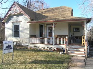 1025 Portland Pl APT 1, Boulder, CO 80304