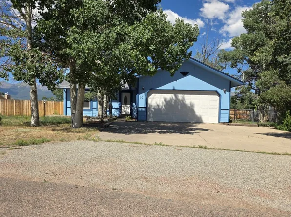 10 Bassick Ln, Westcliffe, CO 81252