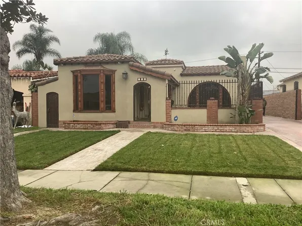 730 W 109th St, Los Angeles, CA 90044