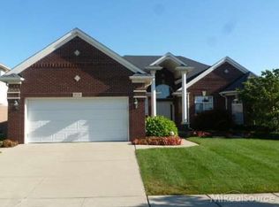 20511 Saint Martins Ave, Macomb, MI