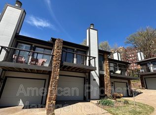 1545 S Riverside Dr W #1545, Tulsa, OK 74119