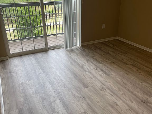 Second balcony off Master bedroom.