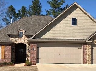 2506 Aberdeen Dr, Bryant, AR 72022