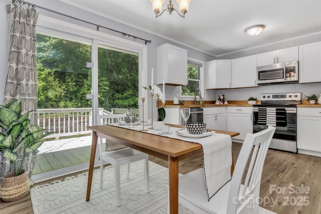 Dining Room/Kitchen