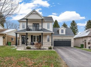 14 Penhale Ave N, Saint Thomas, ON N5R5M9