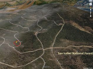 3375 Purnell Lane, Fort Garland, CO 81133