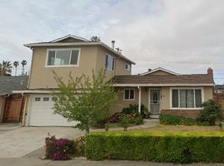 5461 Borgia Rd, Fremont, CA 94538