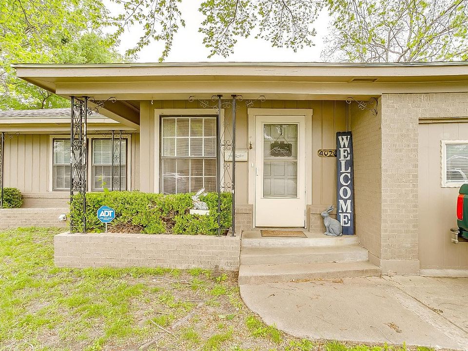 4020 Acacia St, Fort Worth, TX 76109 MLS 20298260 Zillow